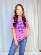 Jesus Loves You Tee