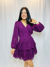Fallin' For you Dress