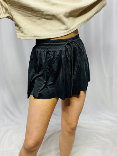 Flowy Skorts