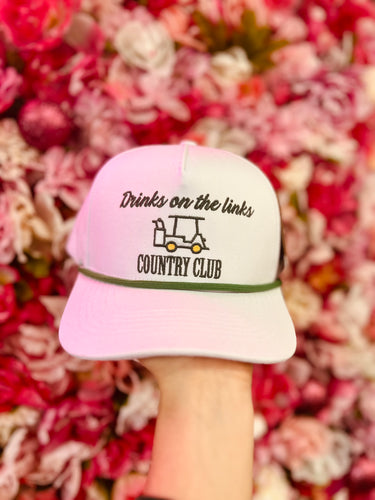 Country Club Hat
