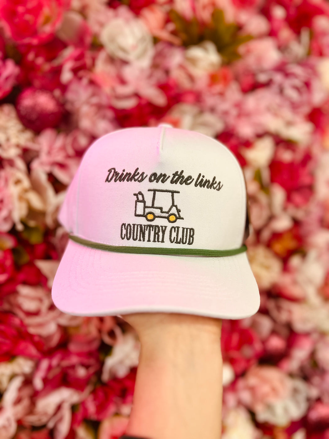 Country Club Hat