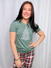 Ole Christmas Tree Tee