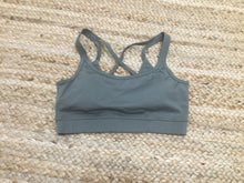 Cross Back Bralette