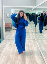 Cobalt Crush Lounge Set