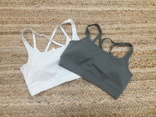 Cross Back Bralette