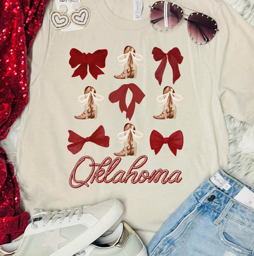 football's for the girls Tee