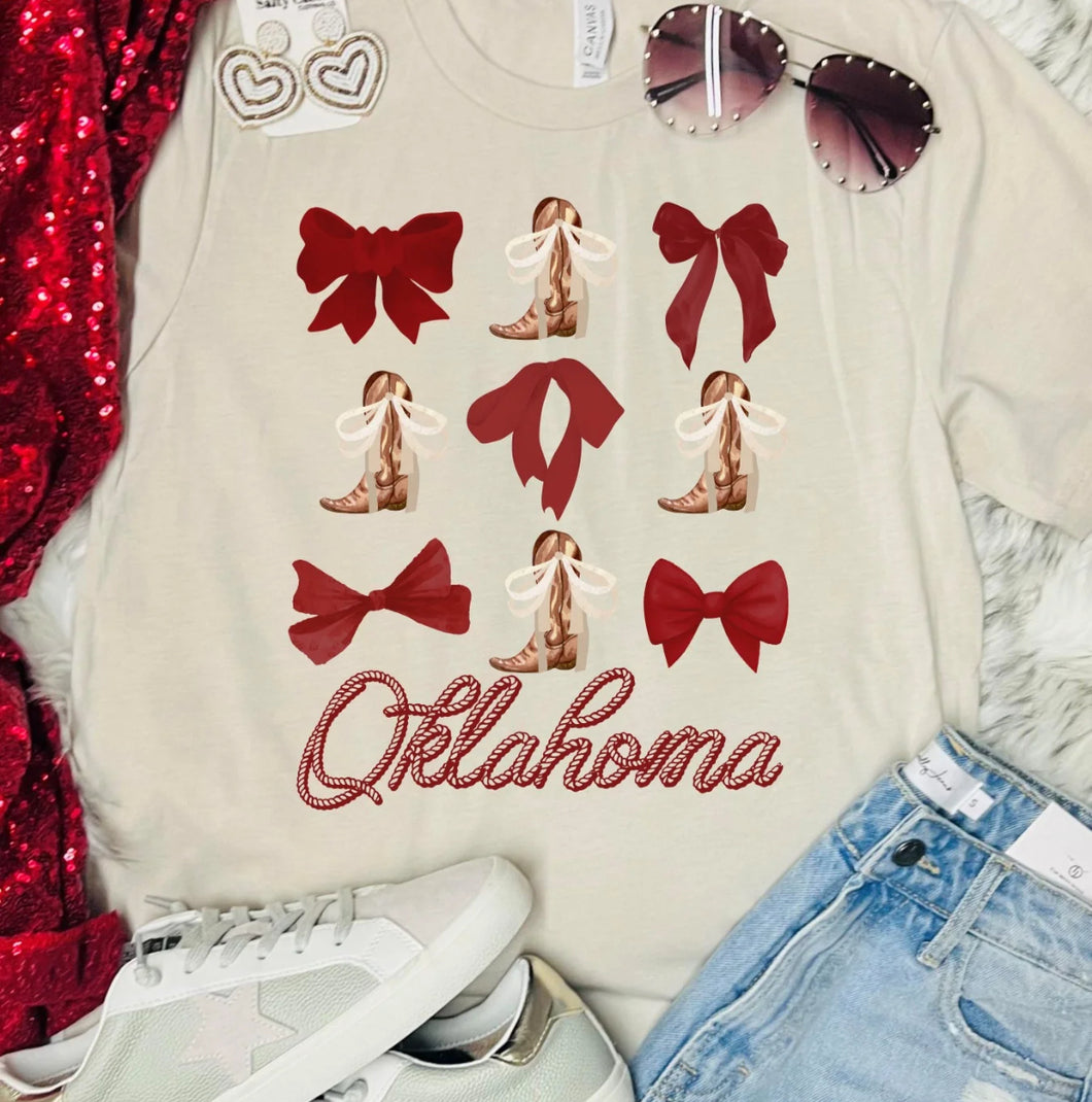 football's for the girls Tee
