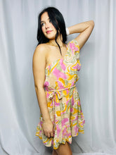 Summer Days One Shoulder Dress
