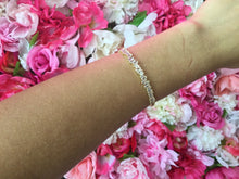 Prom Bracelets -Blue