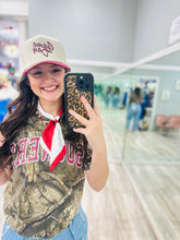 Camo Sooners Tee
