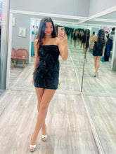 Midnight Dreams Short Dress