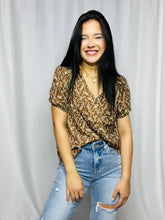 Coffee Blend Top