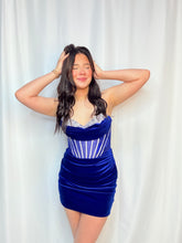 Diamond Corset Dress
