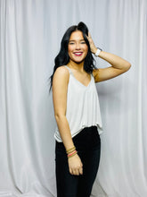 Soft as Butter V neck Tank