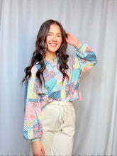 Girly Patched Pullover