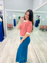 Tencel Denim Trousers