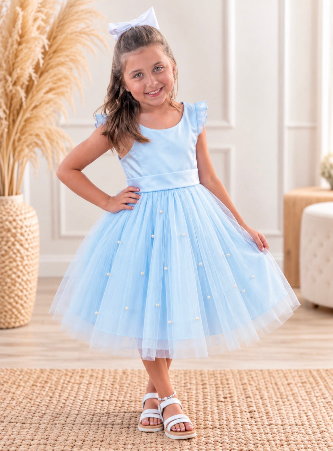 Little Cinderella Dream Dress