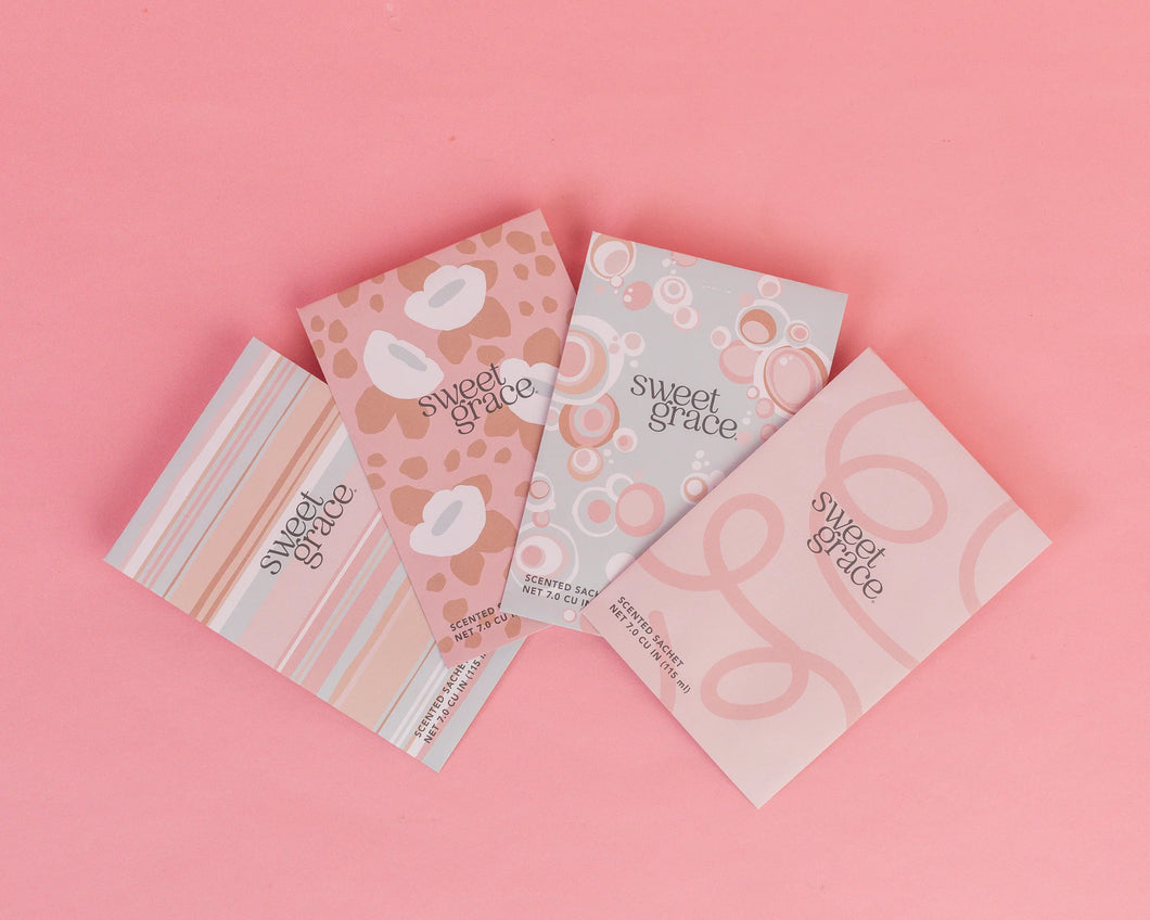 Sweet Grace Sachet