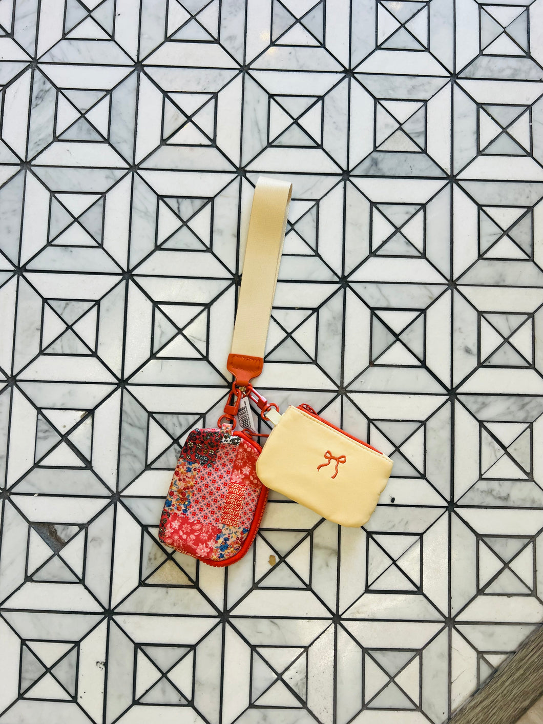 Bow Wristlet