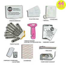 Car Emergency Kit