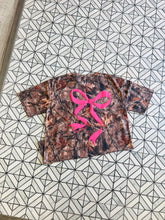 Camo Bow Tee