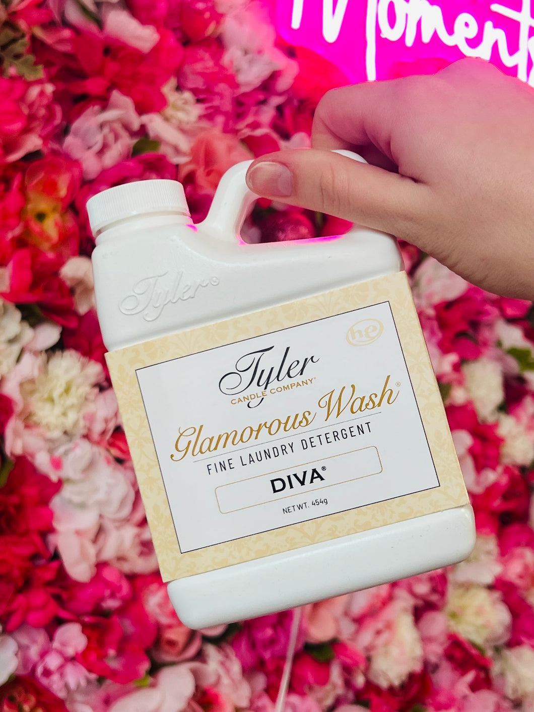 Small Diva Wash