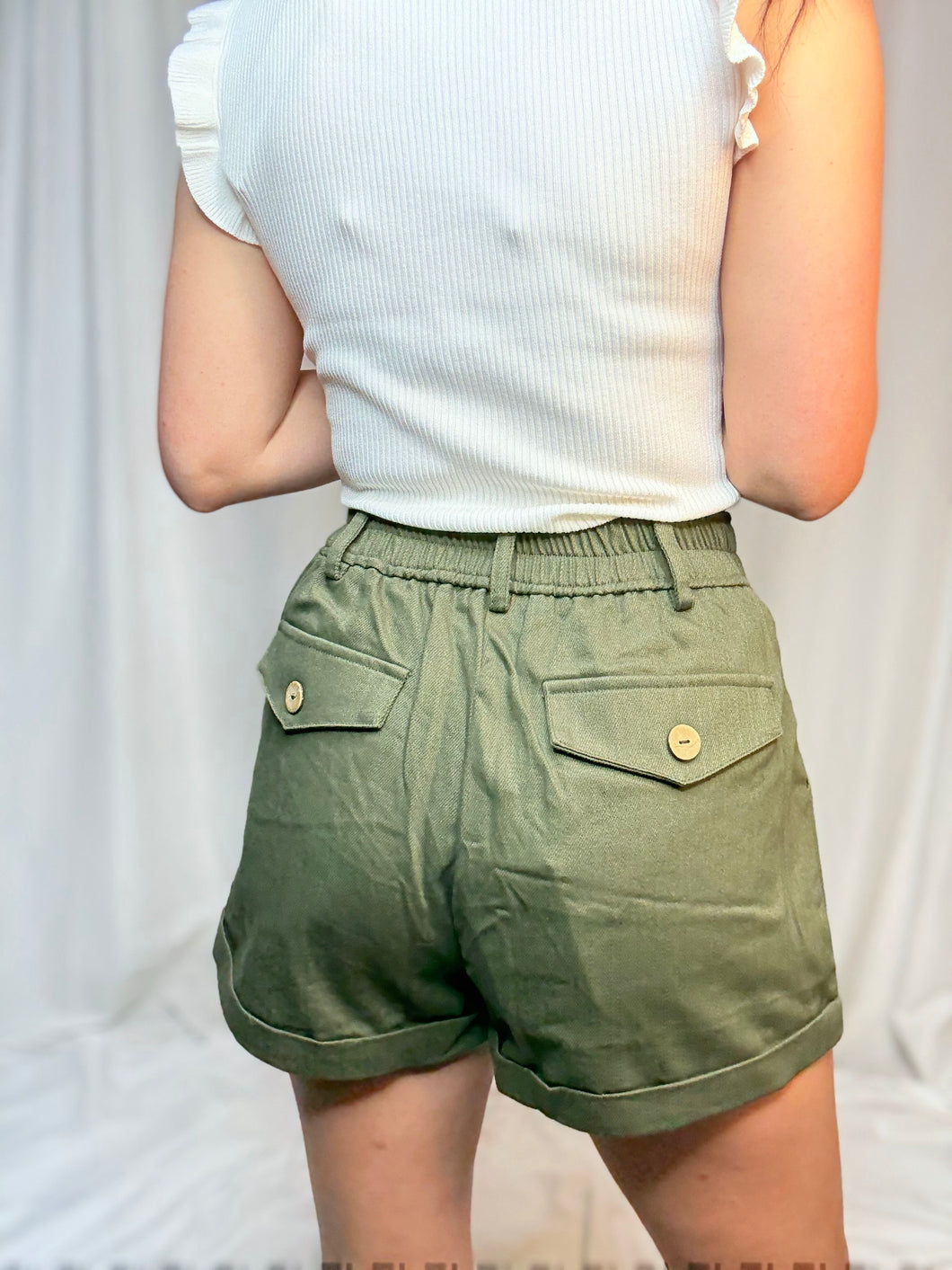 Oliver Shorts