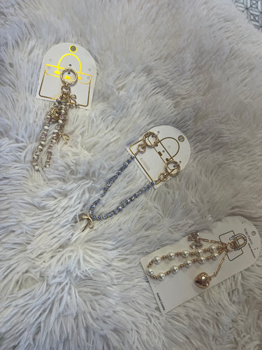 Bow Bag Charm