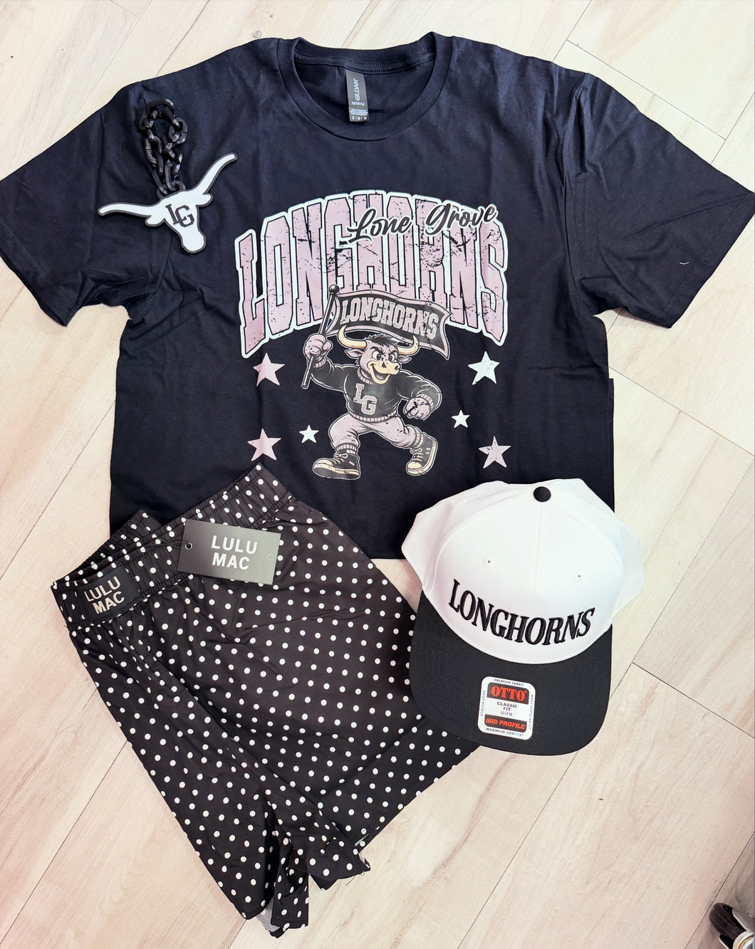 Longhorns Tshirt