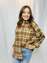 It's Fall Ya'll Flannel