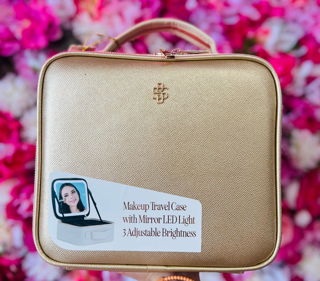 Travel Makeup Bag