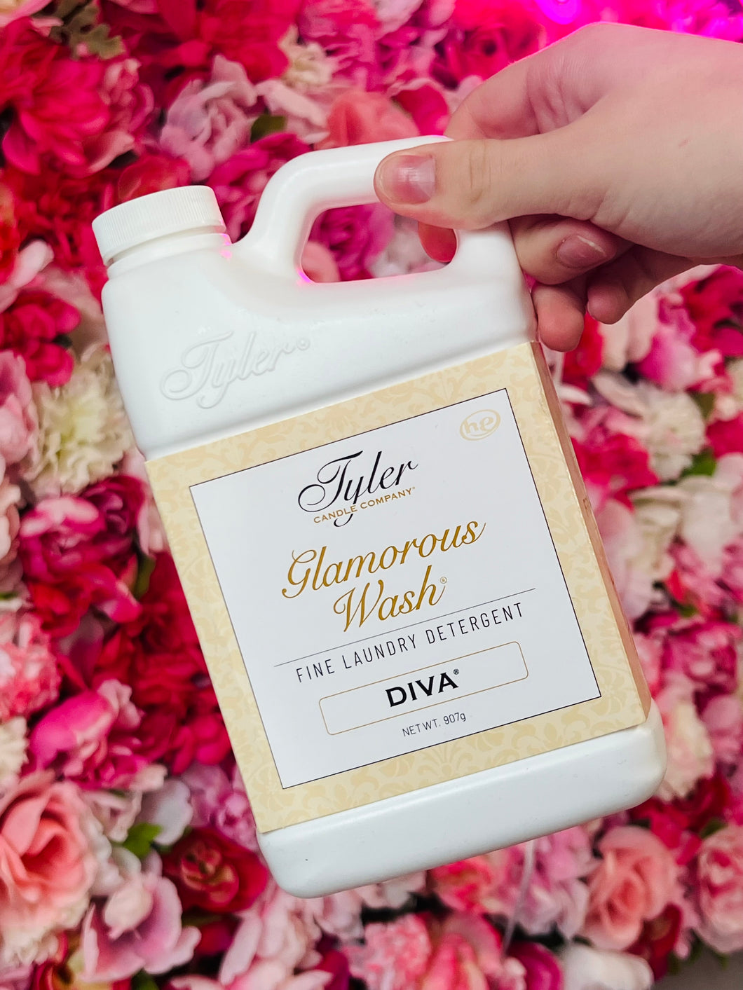 Medium Size Diva Wash