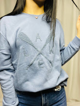 Lake Oar sweatshirt