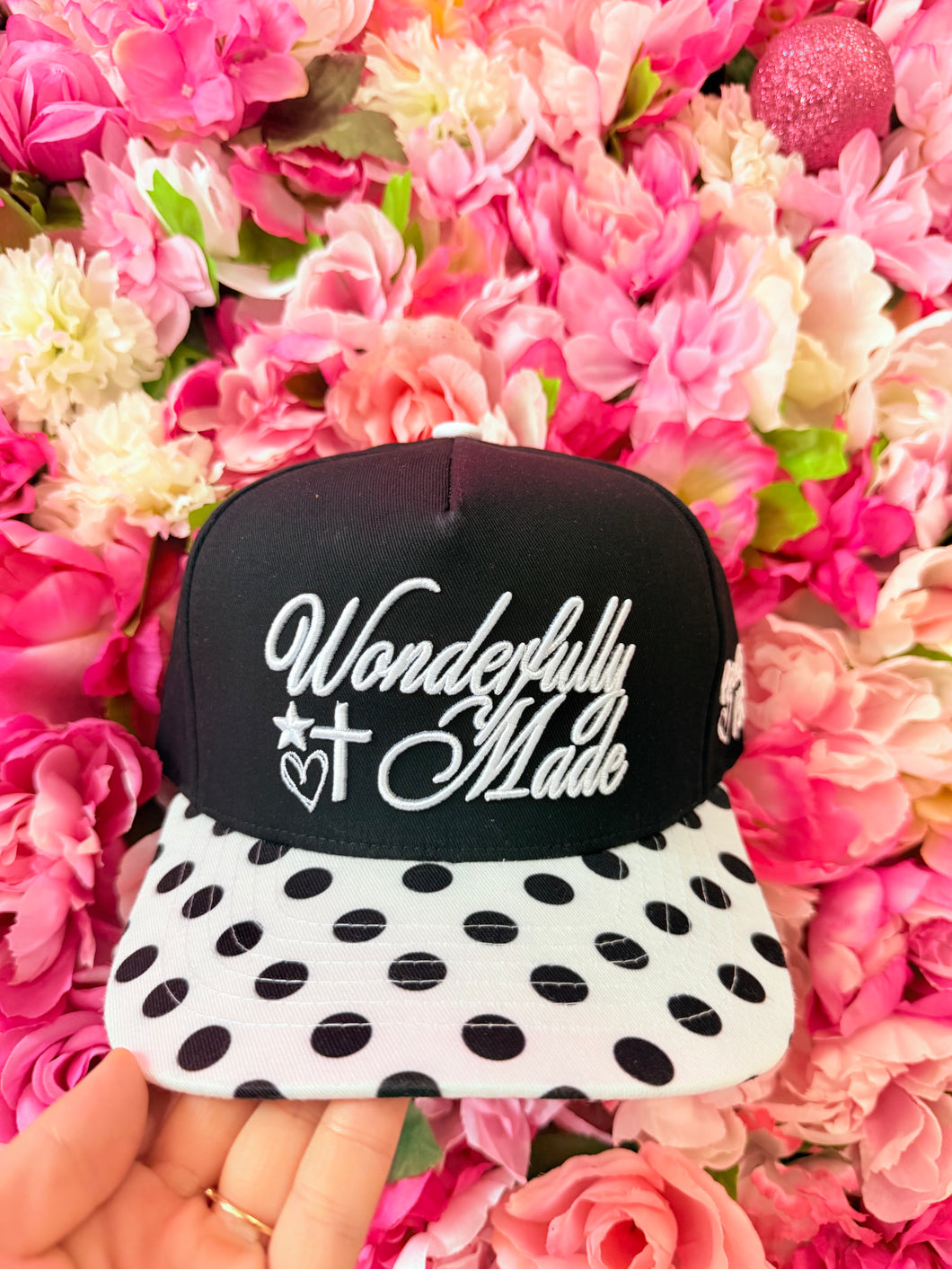 Wonderfully Made Hat