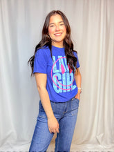 Lake Girl Tee