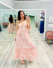 Pink Petal Passion Dress