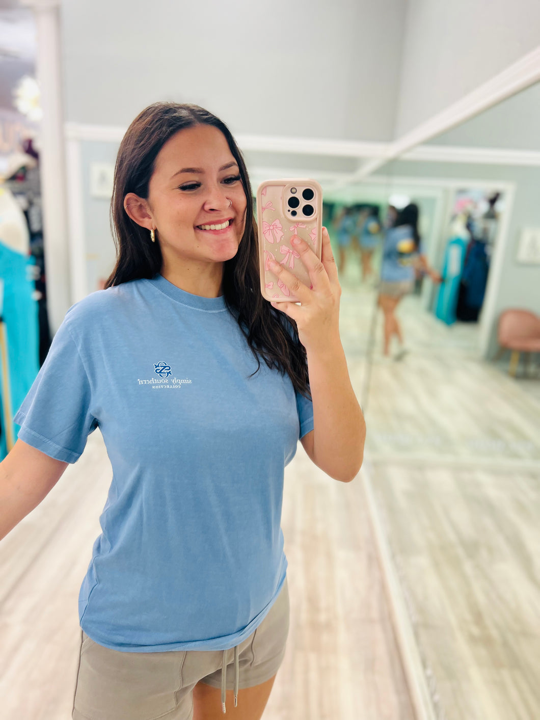 Meet Me At The Lake T-Shirt