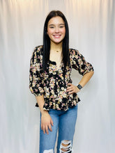 Willow Blouse