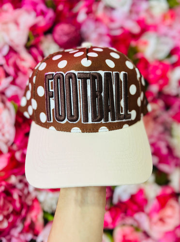 Football Hat