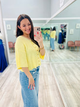 Butter Button Up Blouse