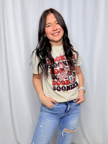 Sooner Schooner Tee