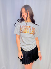 Basketball Foil Tshirt