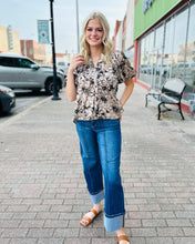Cuffed to the Max Jeans