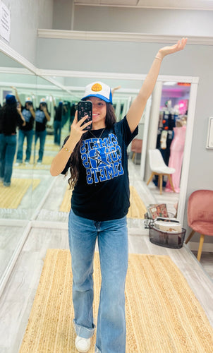 School Spirit Stacked Tee