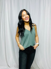 Soft as Butter V neck Tank