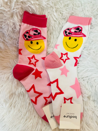 Cowgirl Socks