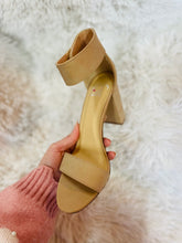 Zelton Nude Heels