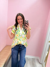 Classy Spring Blouse
