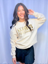 Moments is Golden Sweatshirt