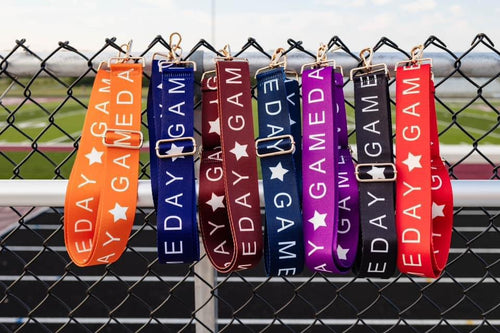 Game Day Bag Straps